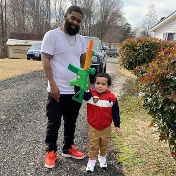 Meet your Posher, Darius - Picture 1 of 1